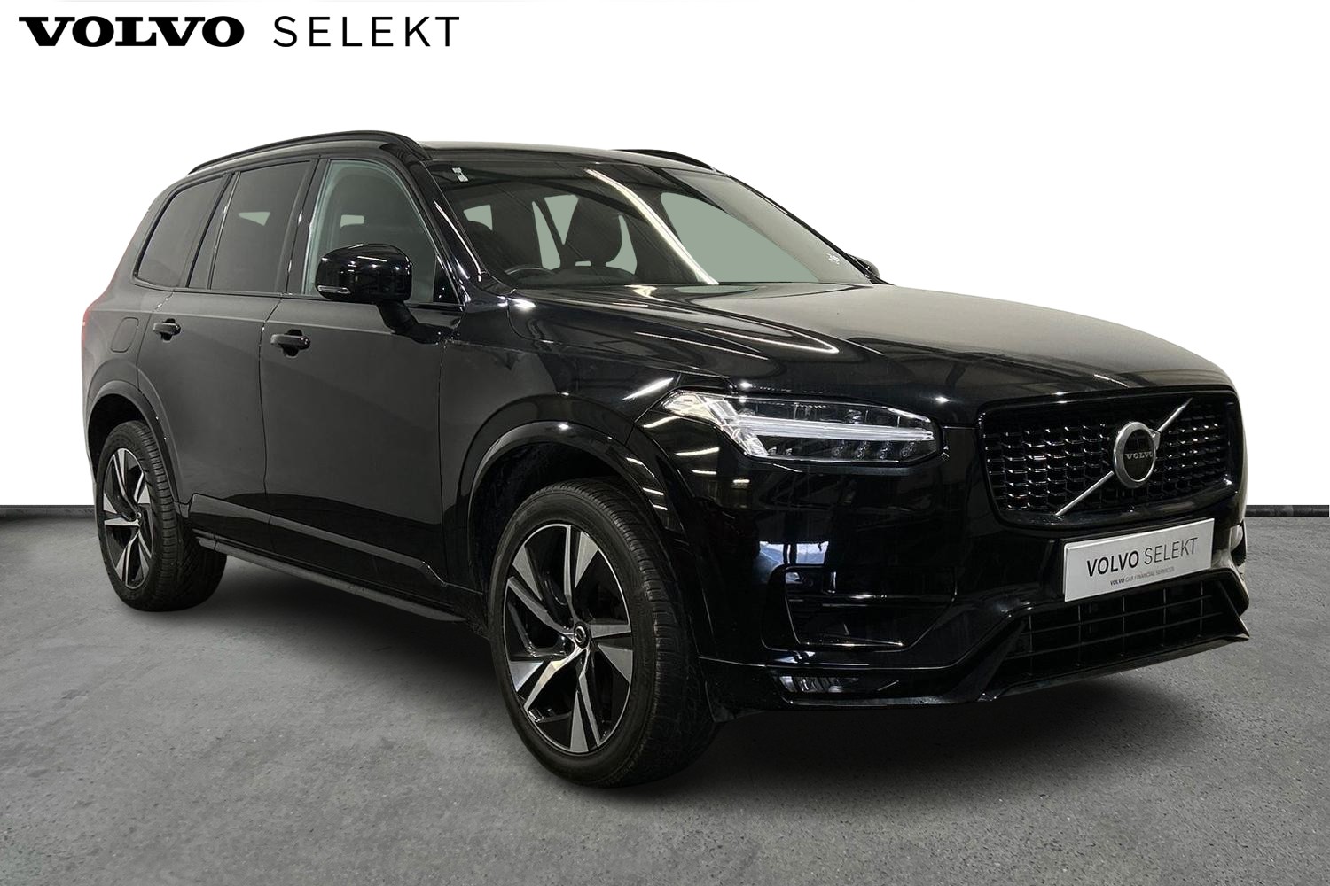 Main listing image - Volvo XC90
