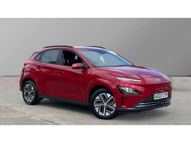 Main listing image - Hyundai Kona Electric