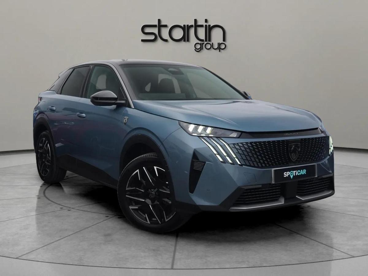 Main listing image - Peugeot 3008