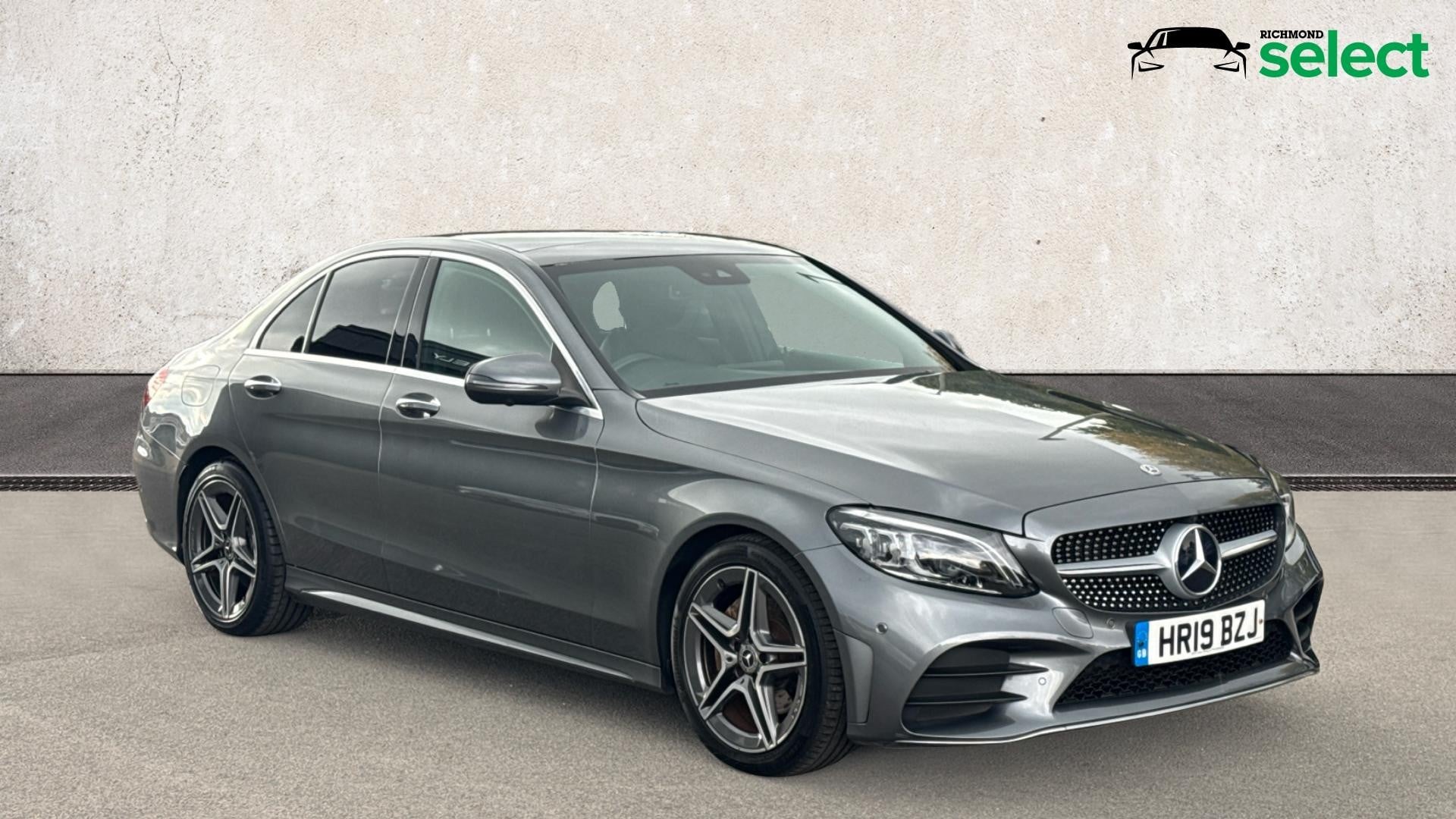 Main listing image - Mercedes-Benz C-Class