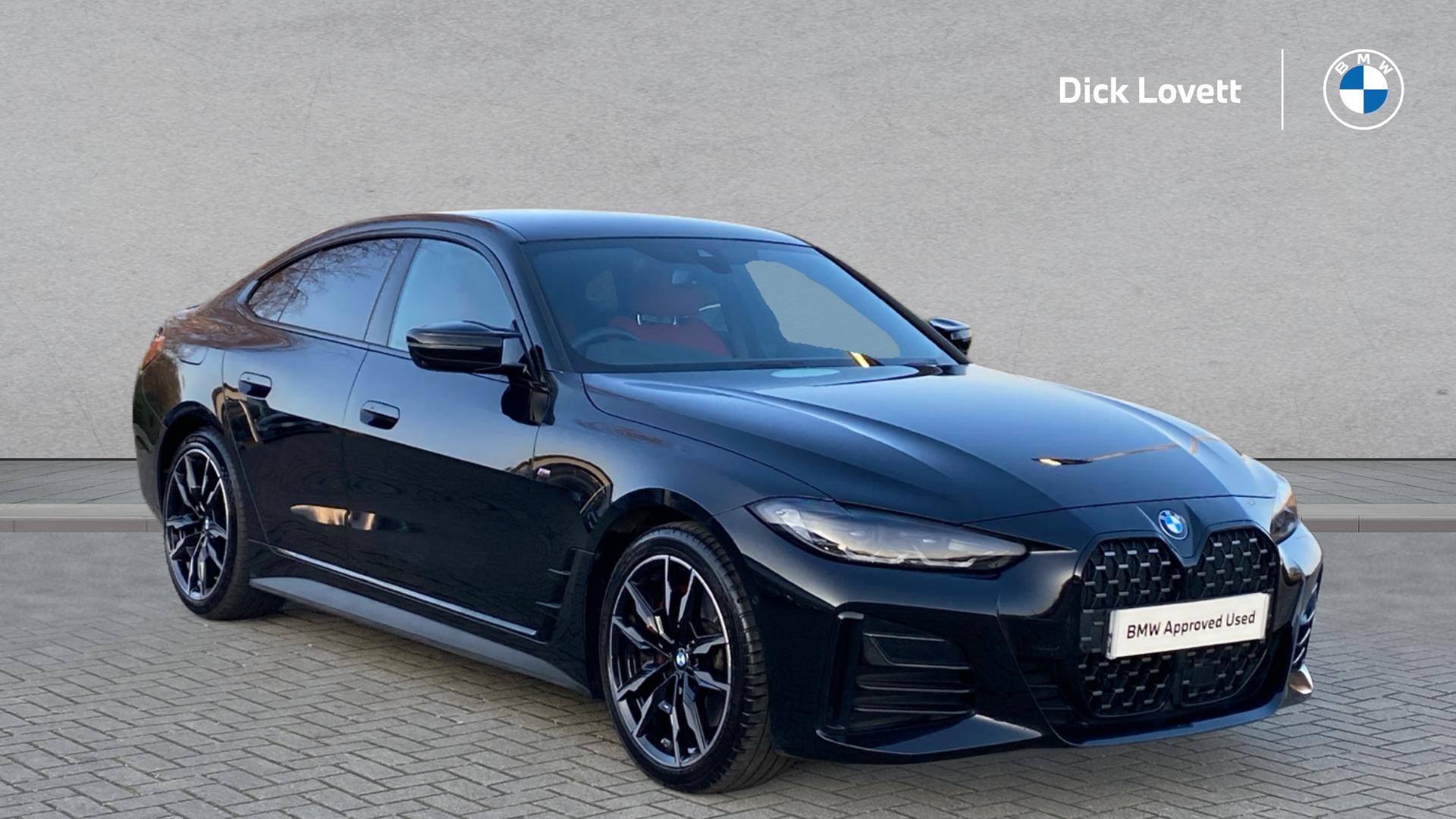 Main listing image - BMW 4 Series Gran Coupe