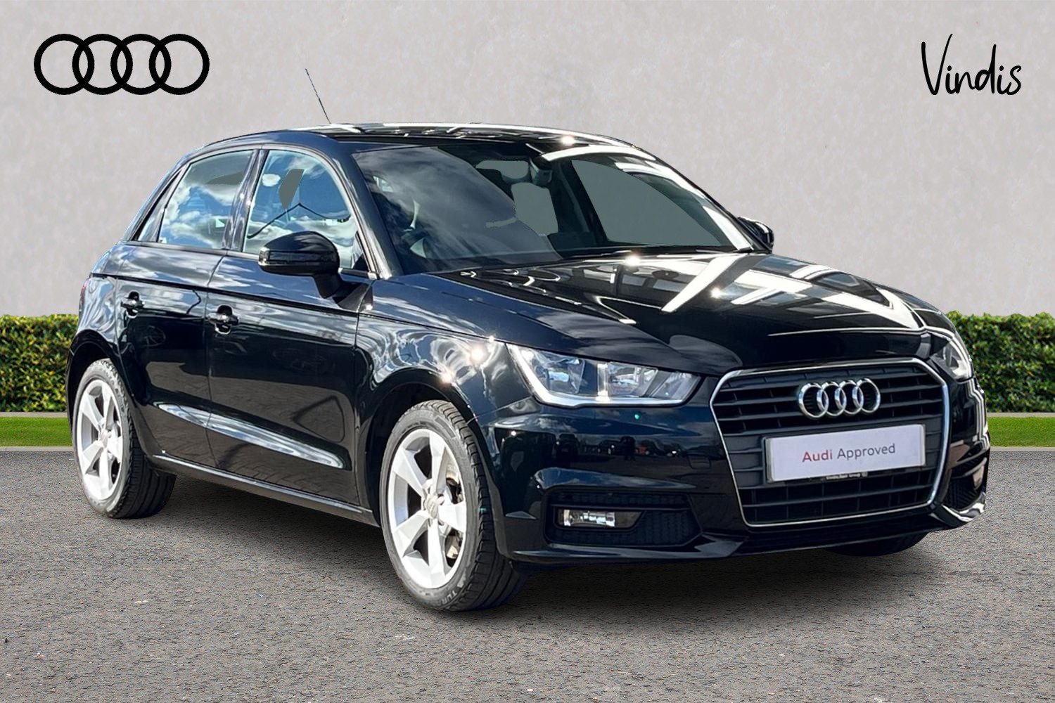 Main listing image - Audi A1