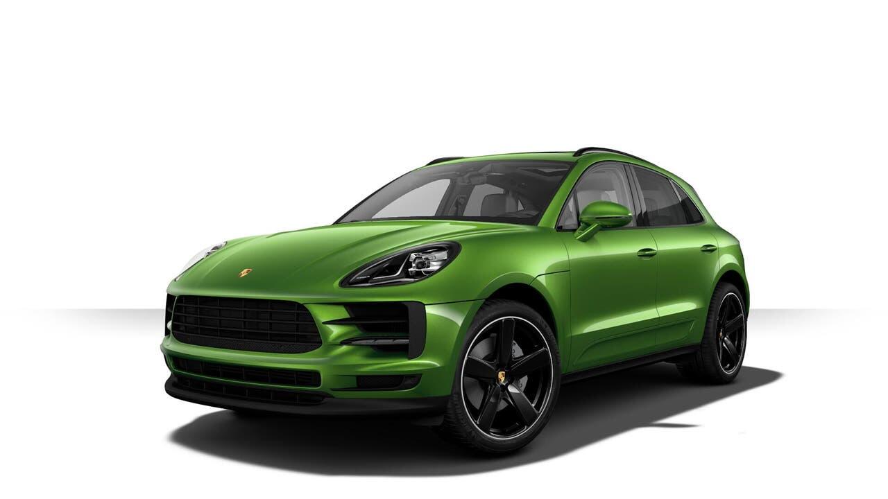 Main listing image - Porsche Macan