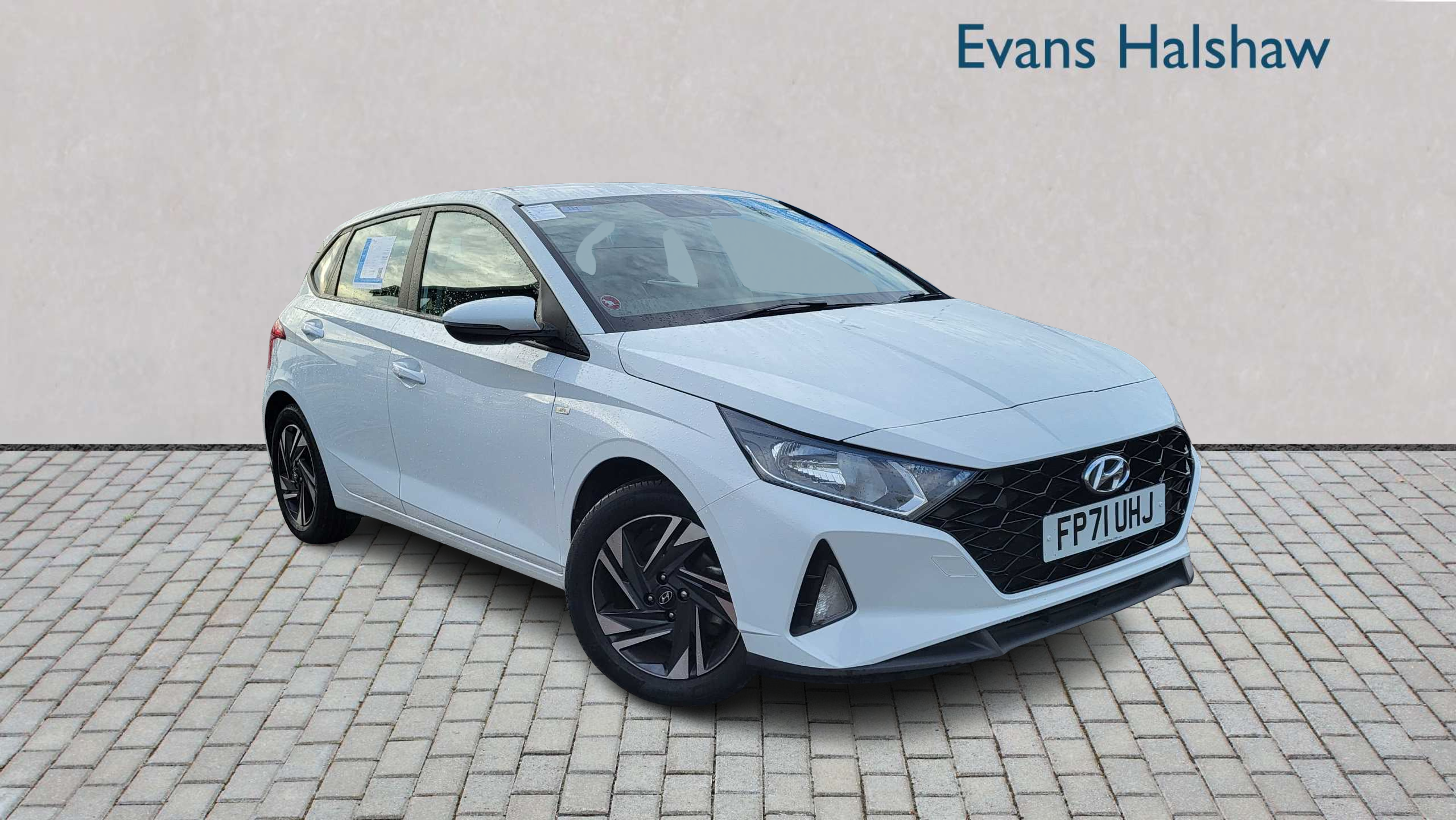 Main listing image - Hyundai i20