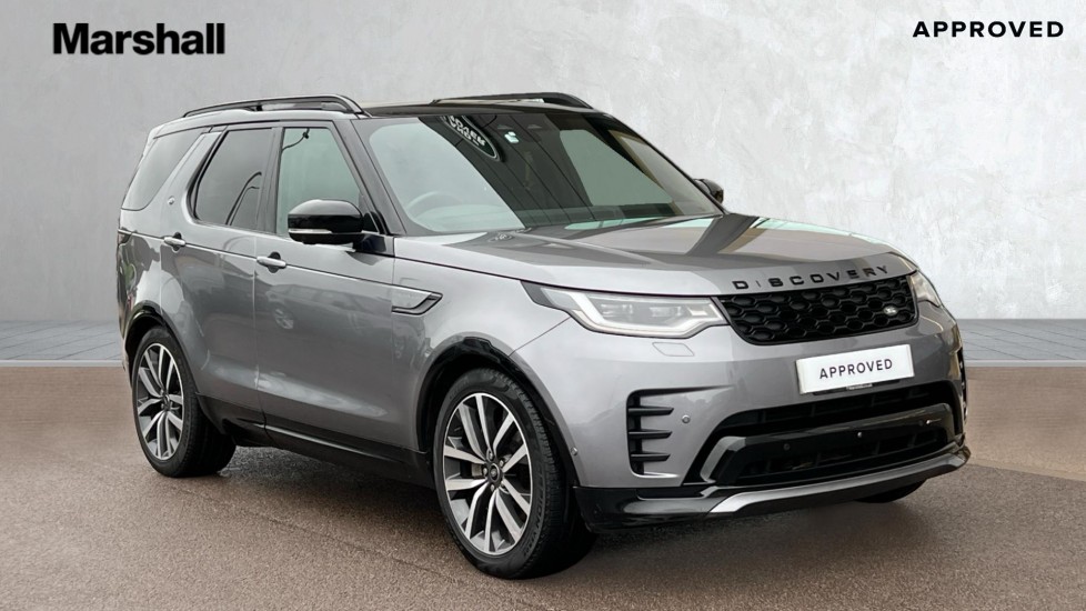 Main listing image - Land Rover Discovery