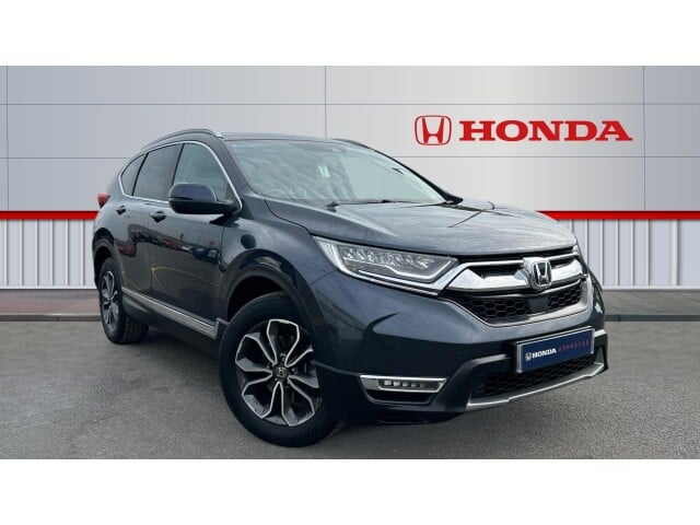 Main listing image - Honda CR-V