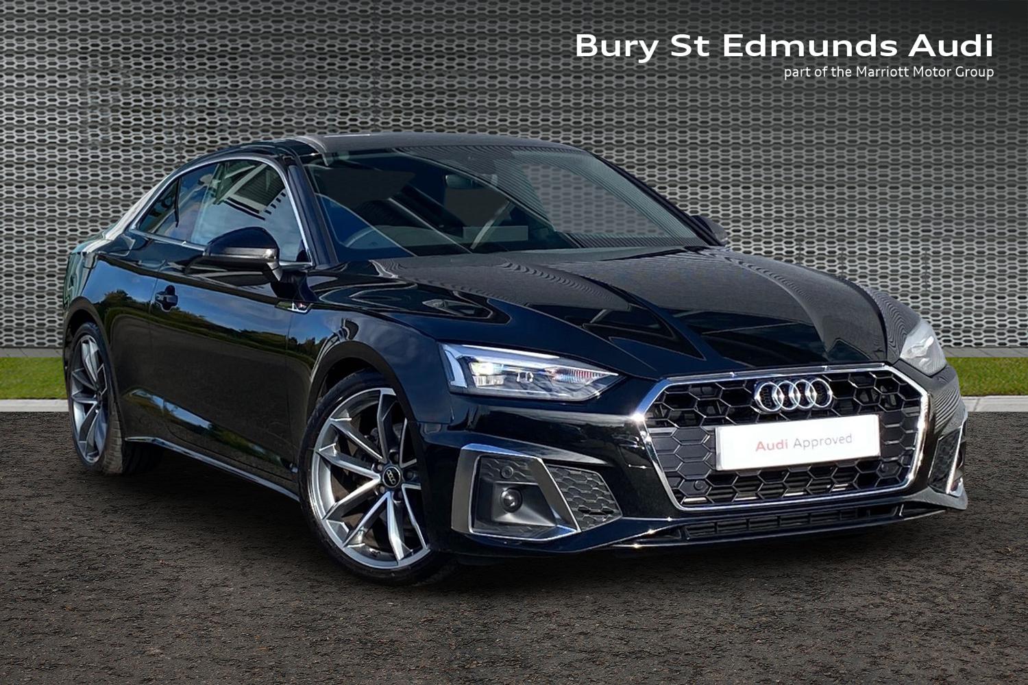 Main listing image - Audi A5