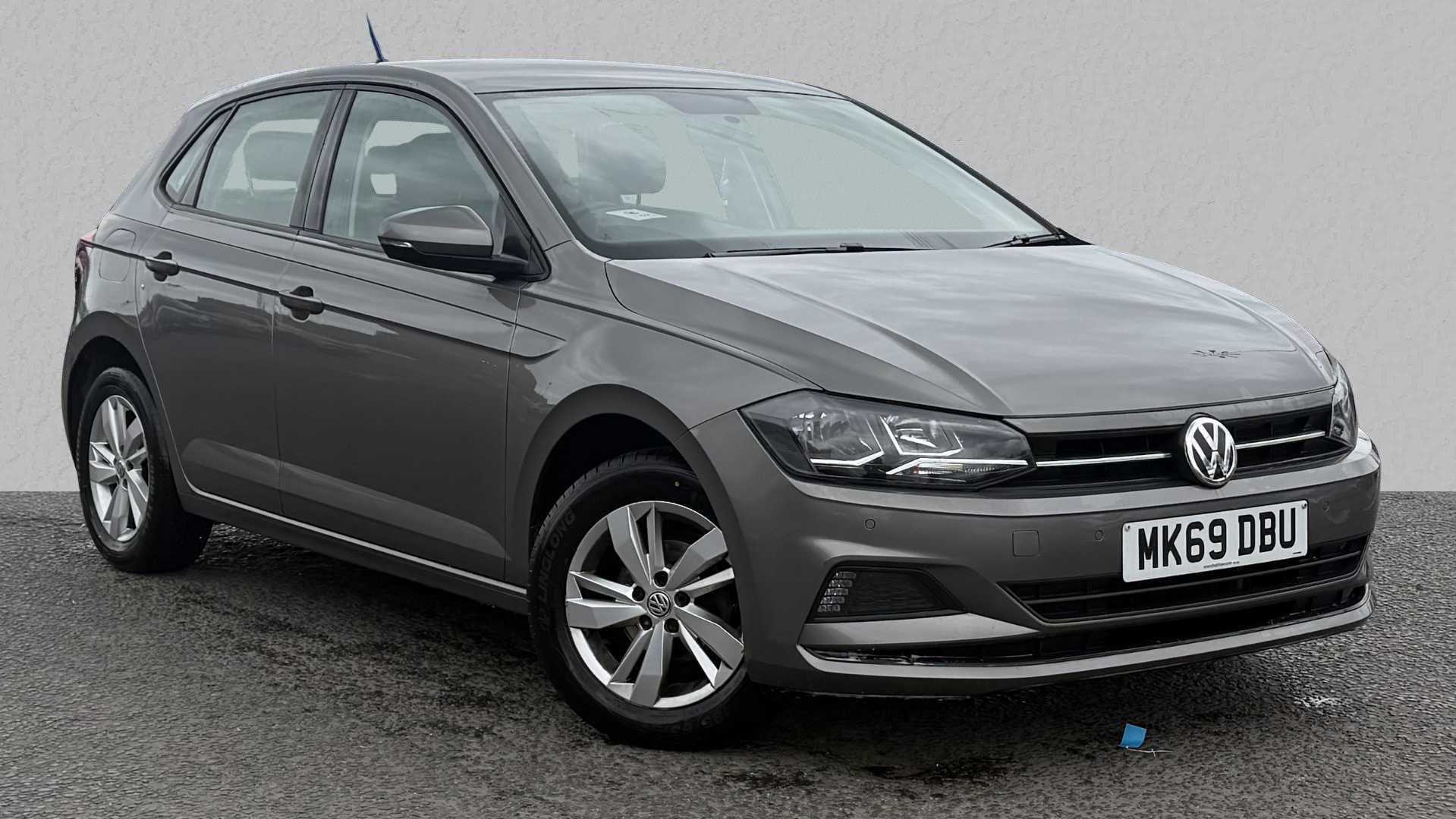 Main listing image - Volkswagen Polo