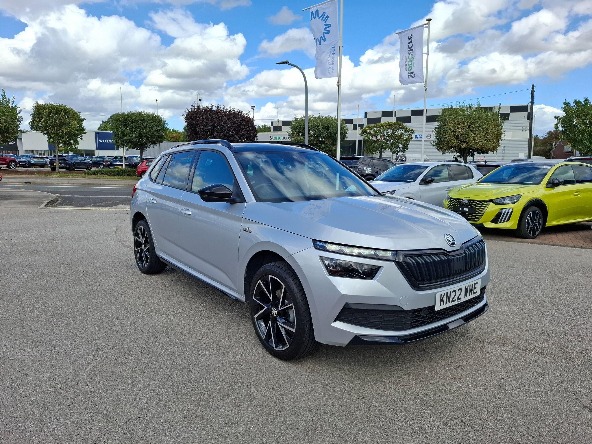 Main listing image - Skoda Kamiq