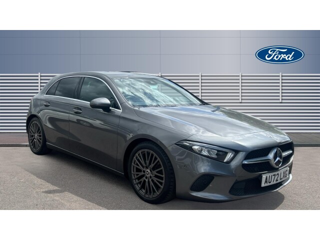 Main listing image - Mercedes-Benz A-Class