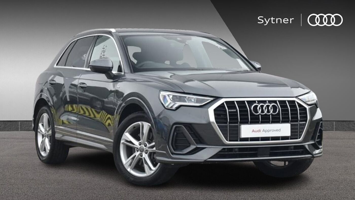 Main listing image - Audi Q3