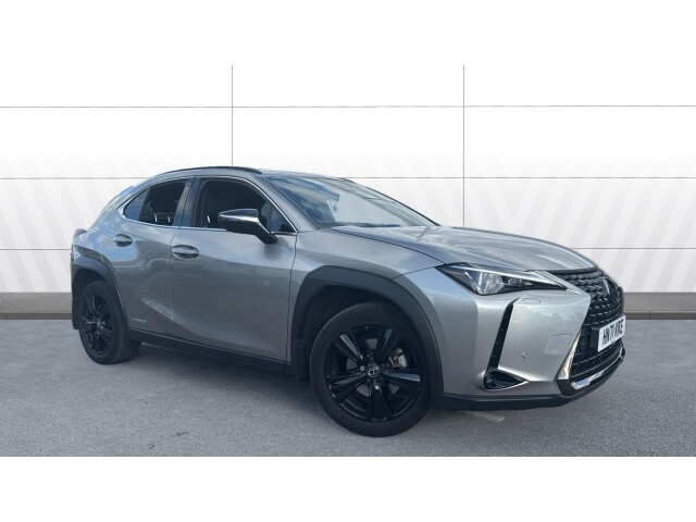 Main listing image - Lexus UX