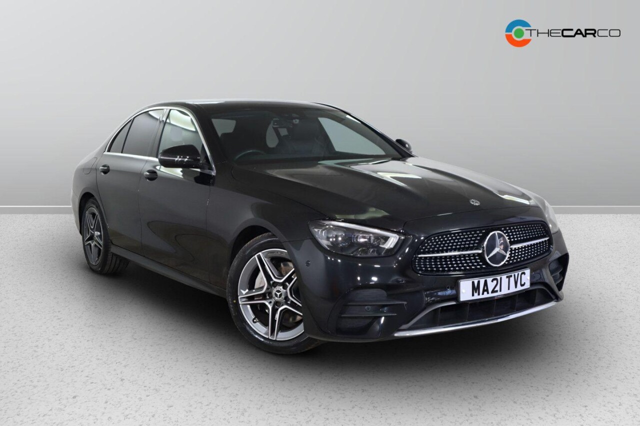 Main listing image - Mercedes-Benz E-Class