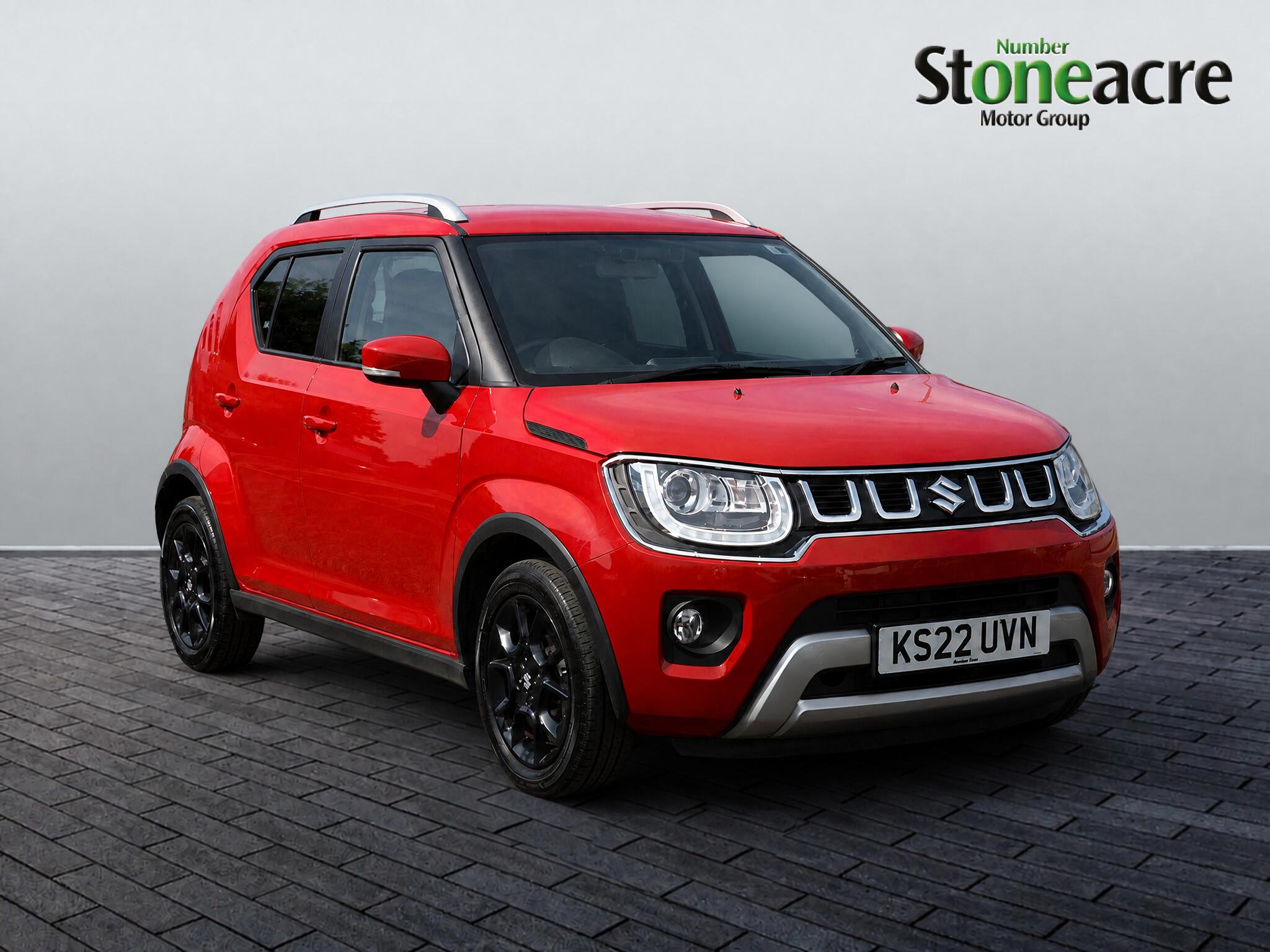Main listing image - Suzuki Ignis