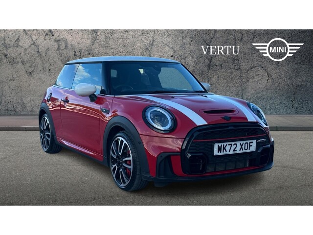 Main listing image - MINI Hatchback