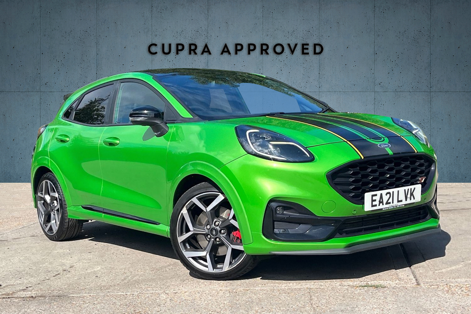 Main listing image - Ford Puma