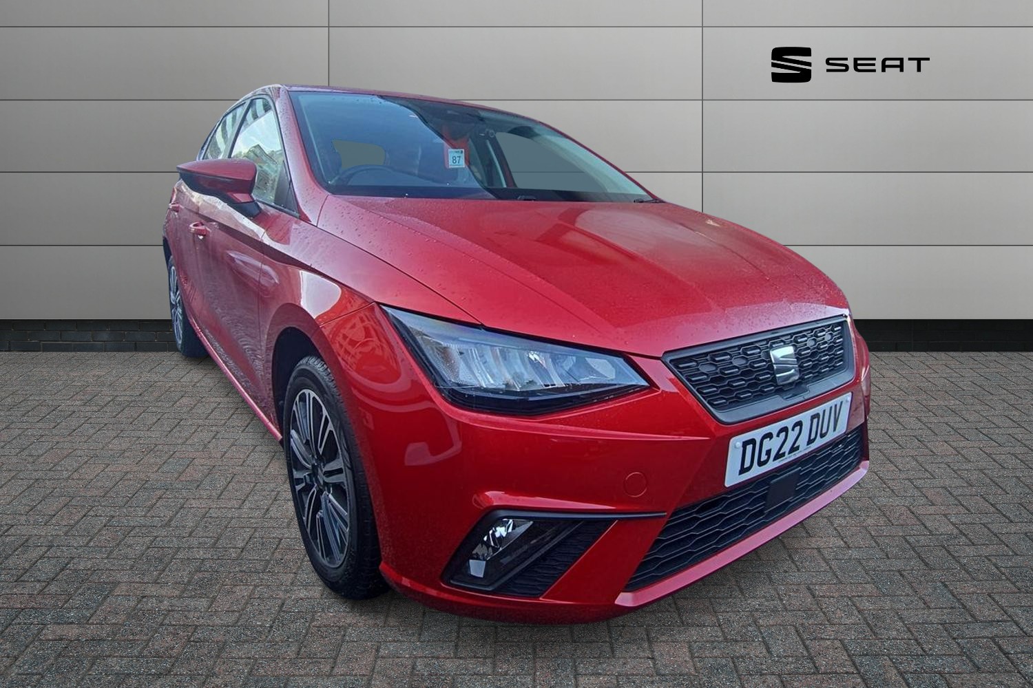 Main listing image - SEAT Ibiza
