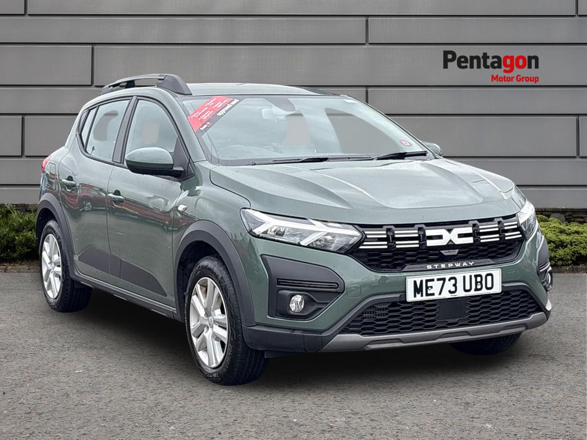 Main listing image - Dacia Sandero Stepway