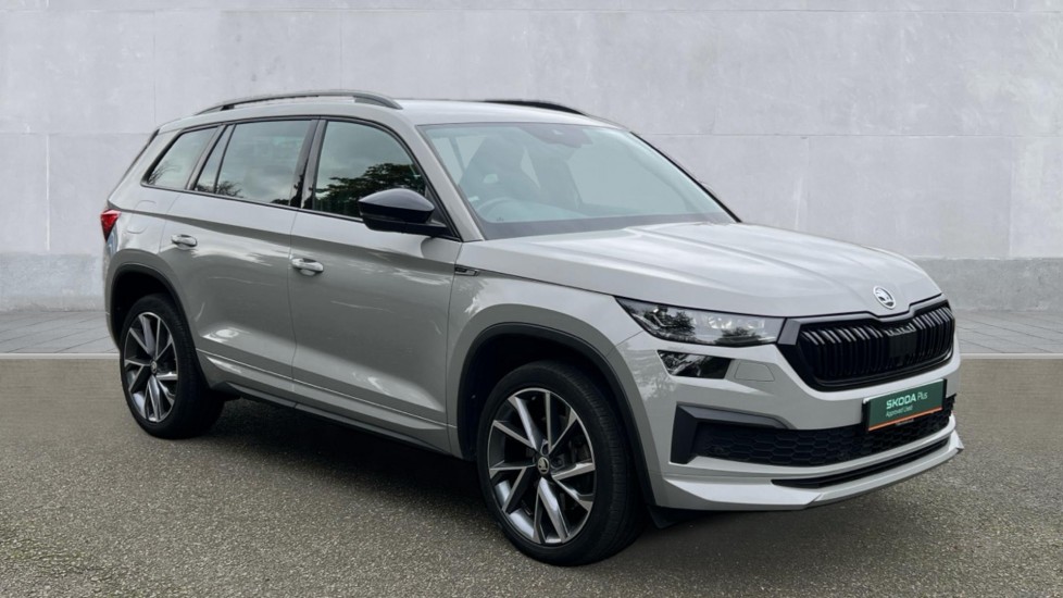 Main listing image - Skoda Kodiaq