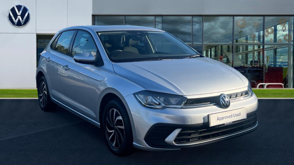 Main listing image - Volkswagen Polo