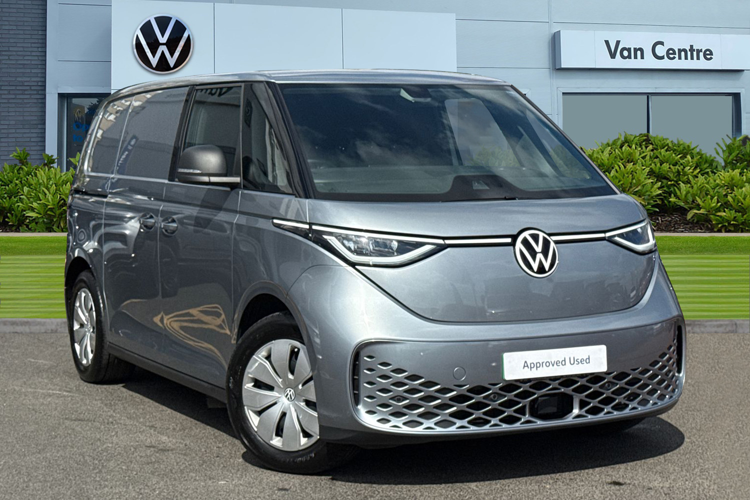 Main listing image - Volkswagen ID.Buzz