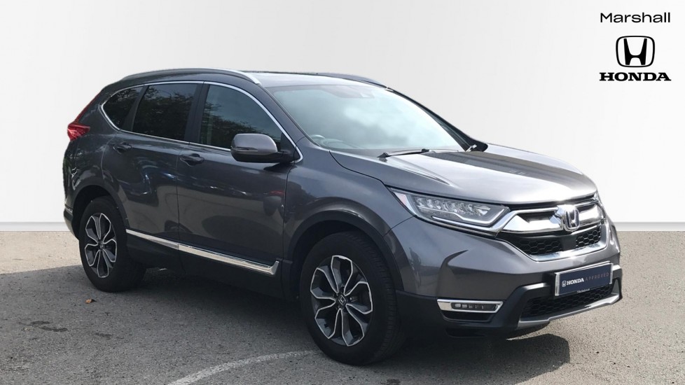 Main listing image - Honda CR-V