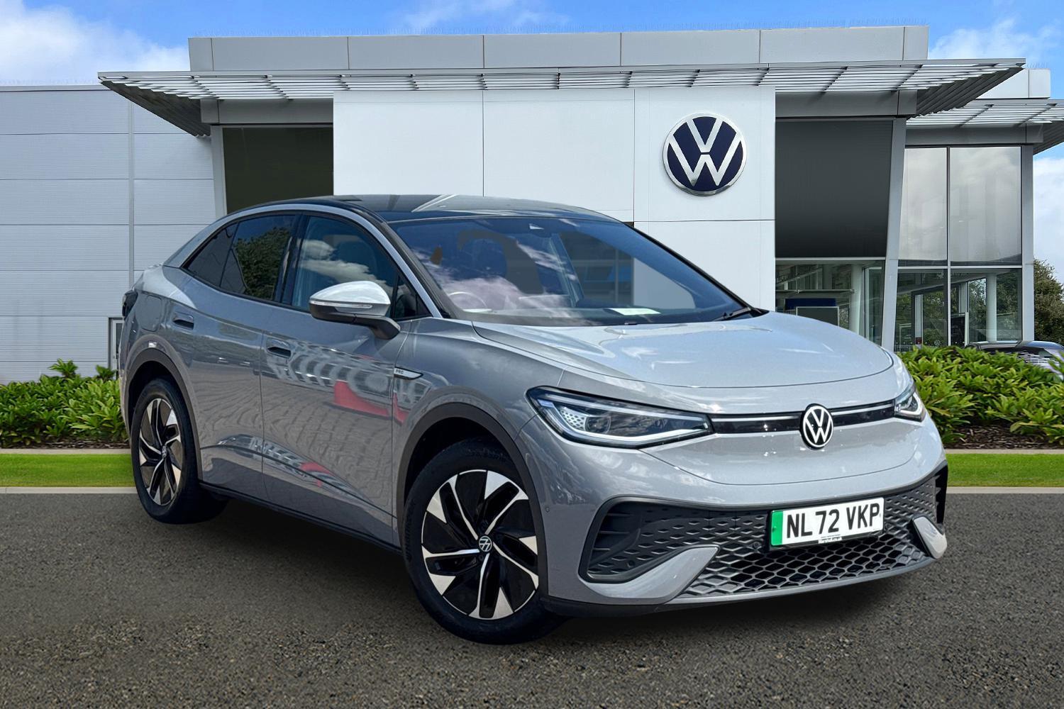 Main listing image - Volkswagen ID.5