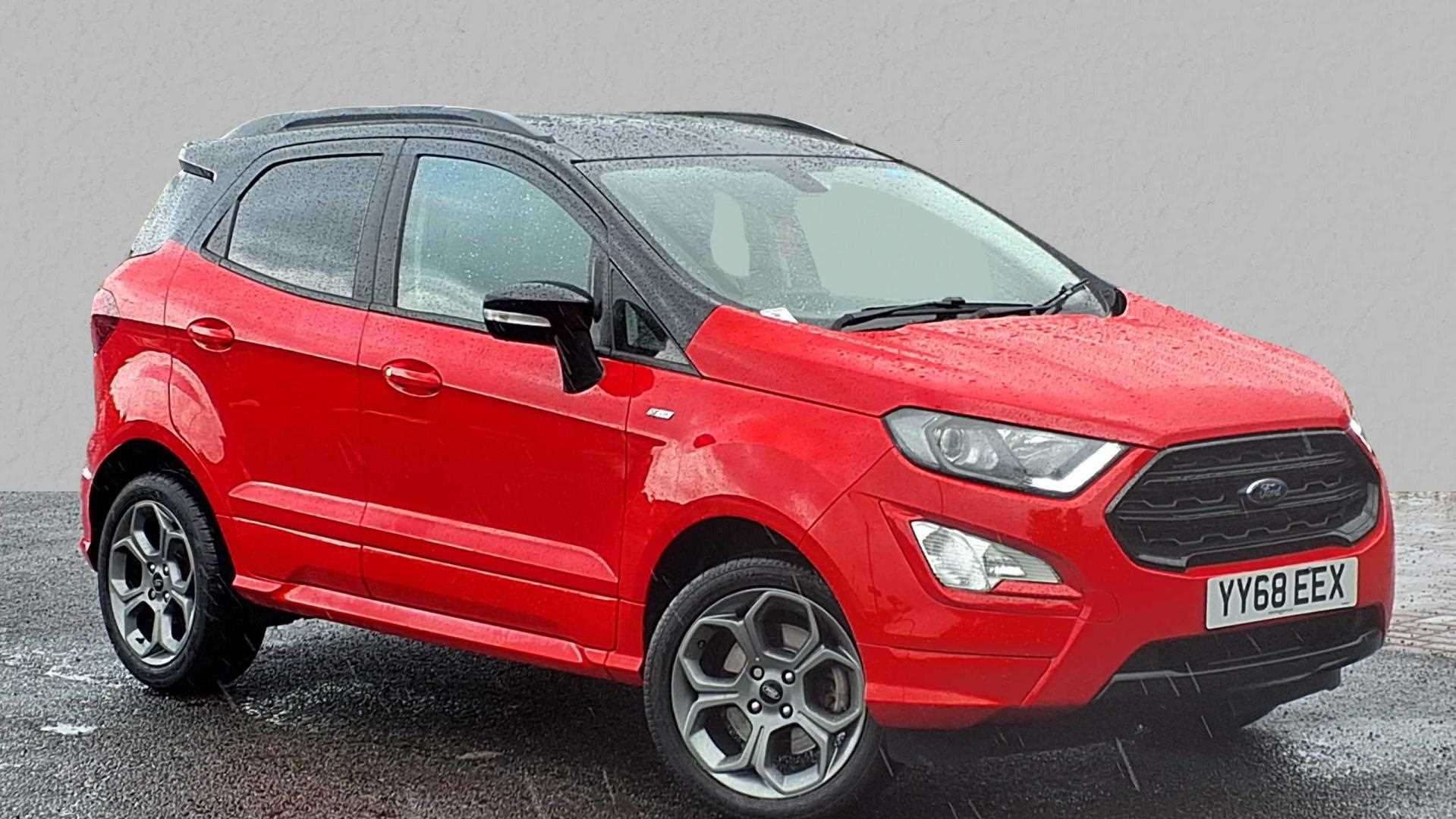 Main listing image - Ford EcoSport