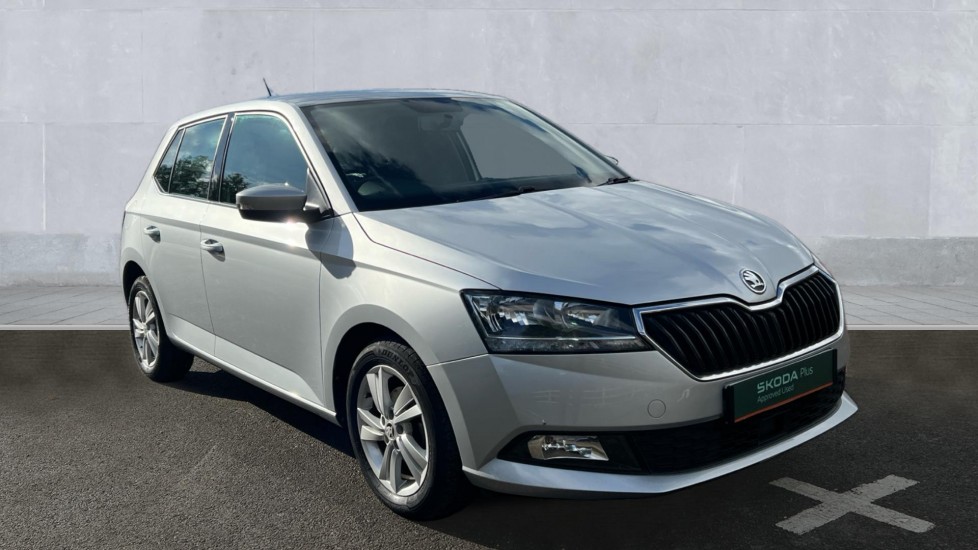 Main listing image - Skoda Fabia