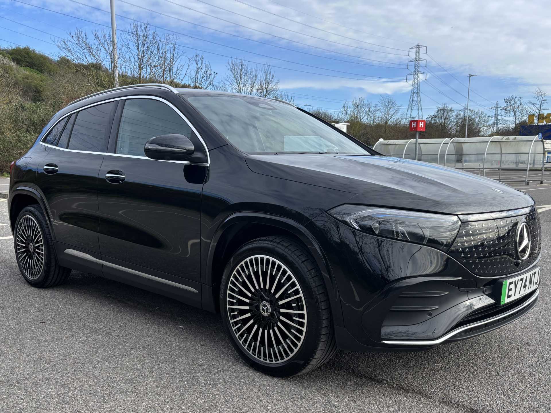 Main listing image - Mercedes-Benz EQA