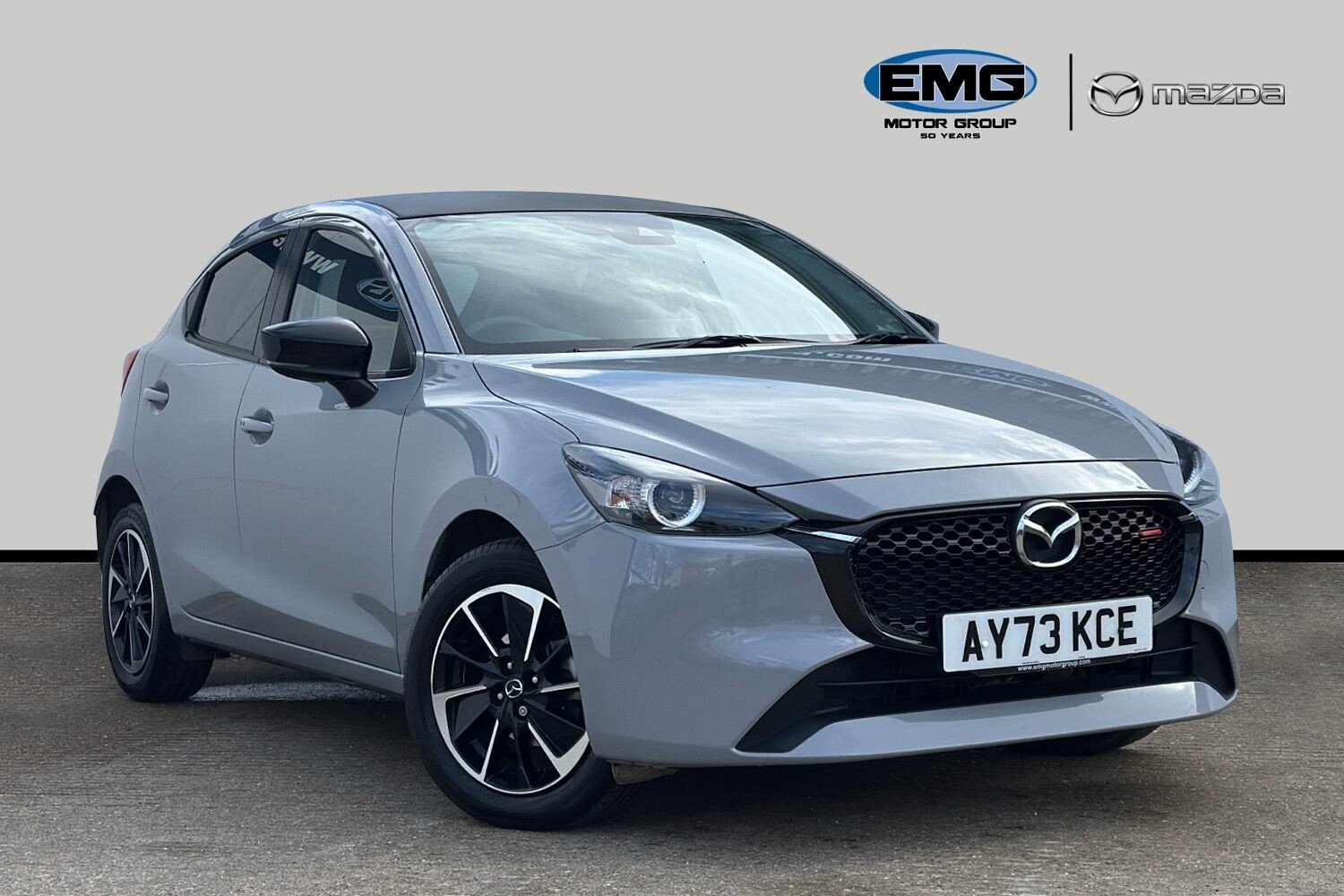 Main listing image - Mazda 2