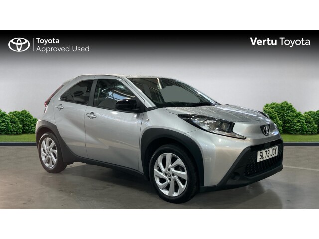 Main listing image - Toyota Aygo X