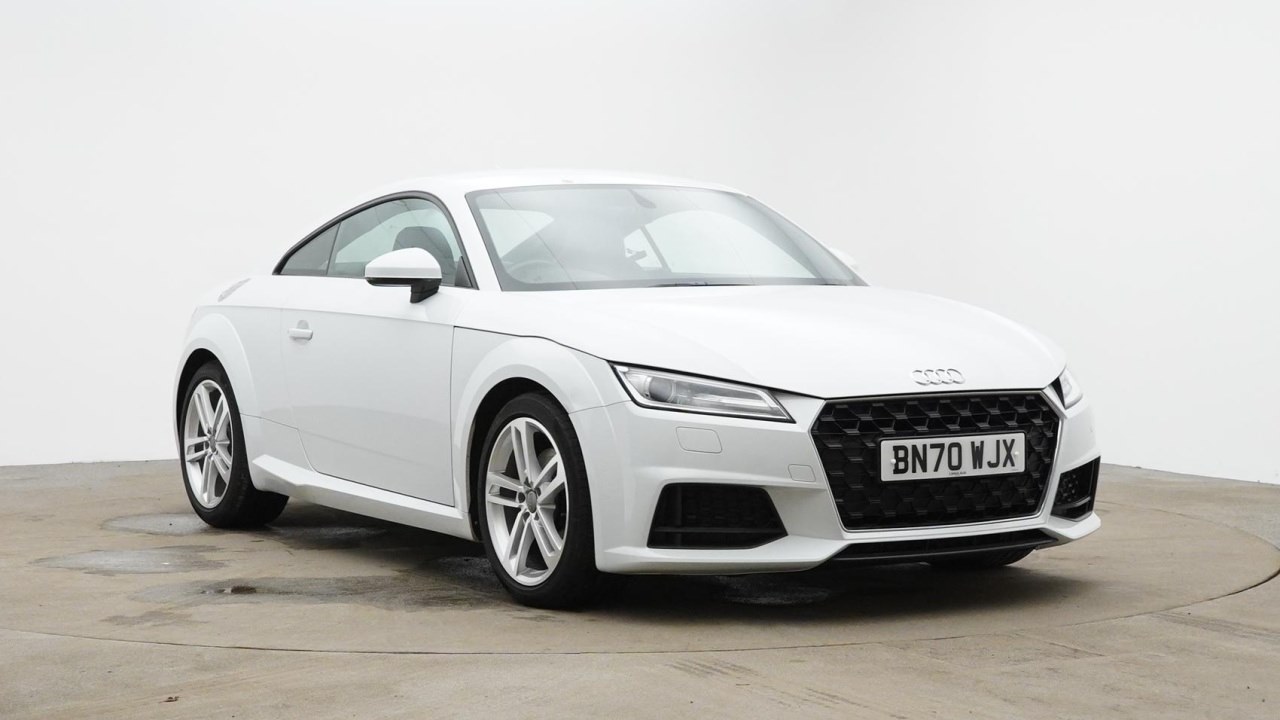 Main listing image - Audi TT