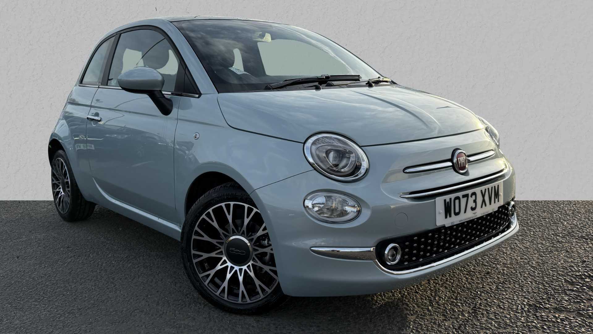 Main listing image - Fiat 500