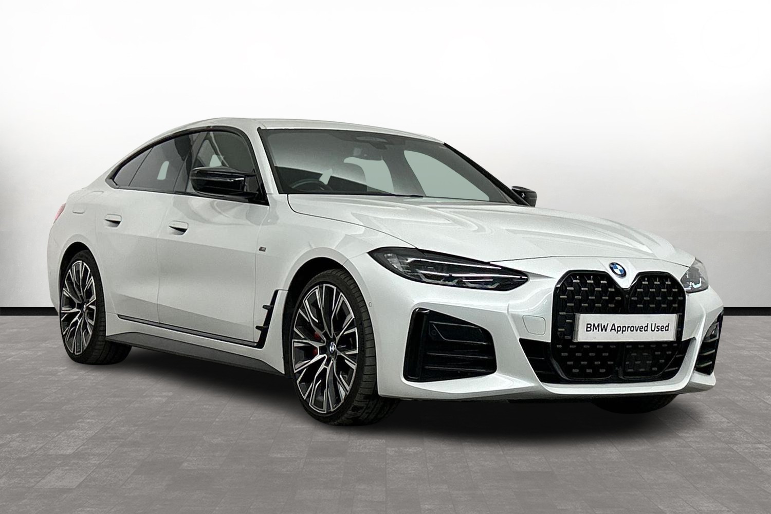 Main listing image - BMW 4 Series Gran Coupe