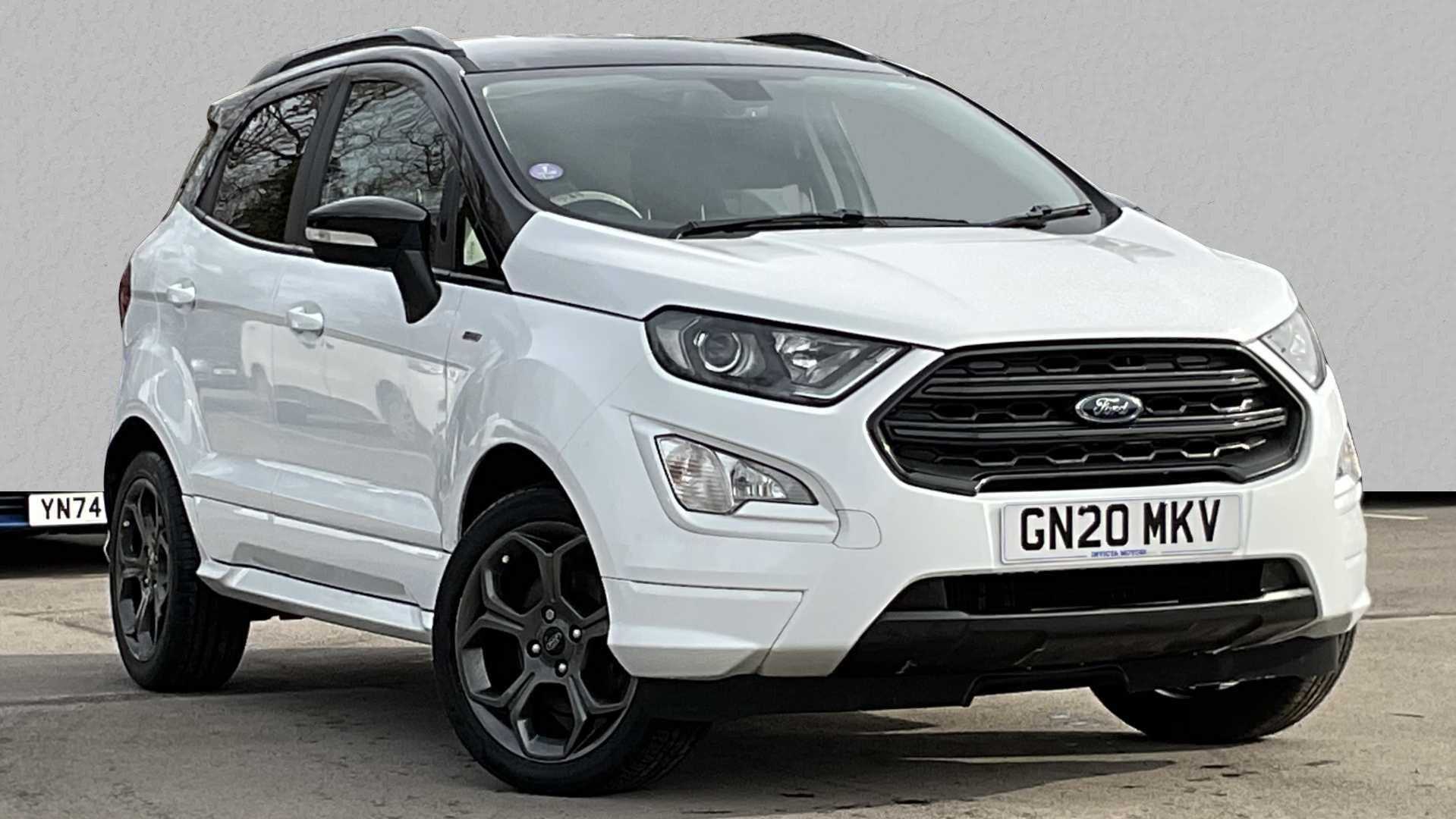 Main listing image - Ford EcoSport