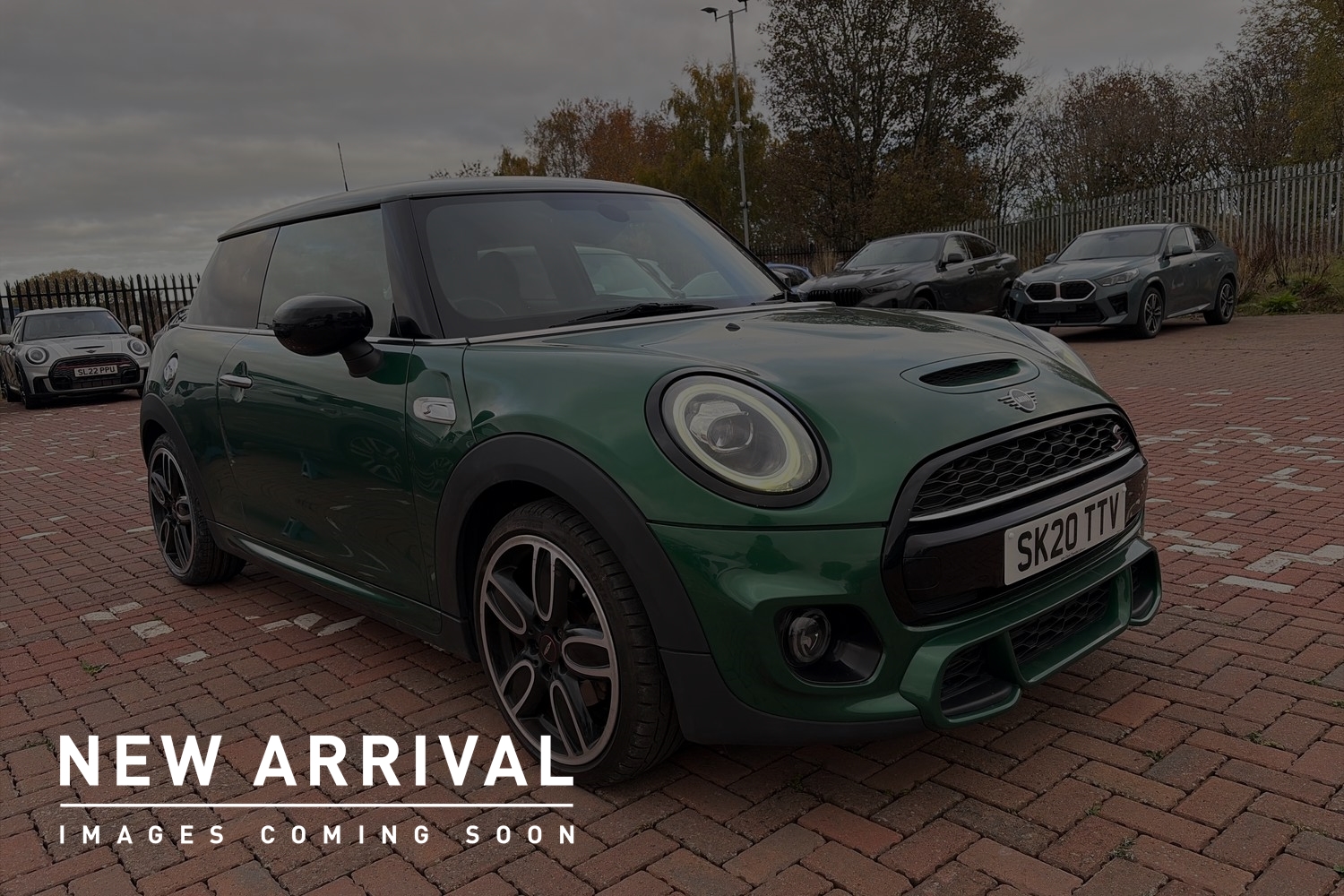 Main listing image - MINI Hatchback
