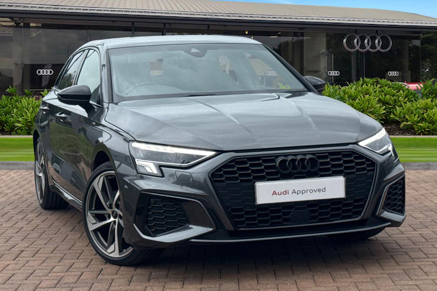 Main listing image - Audi A3