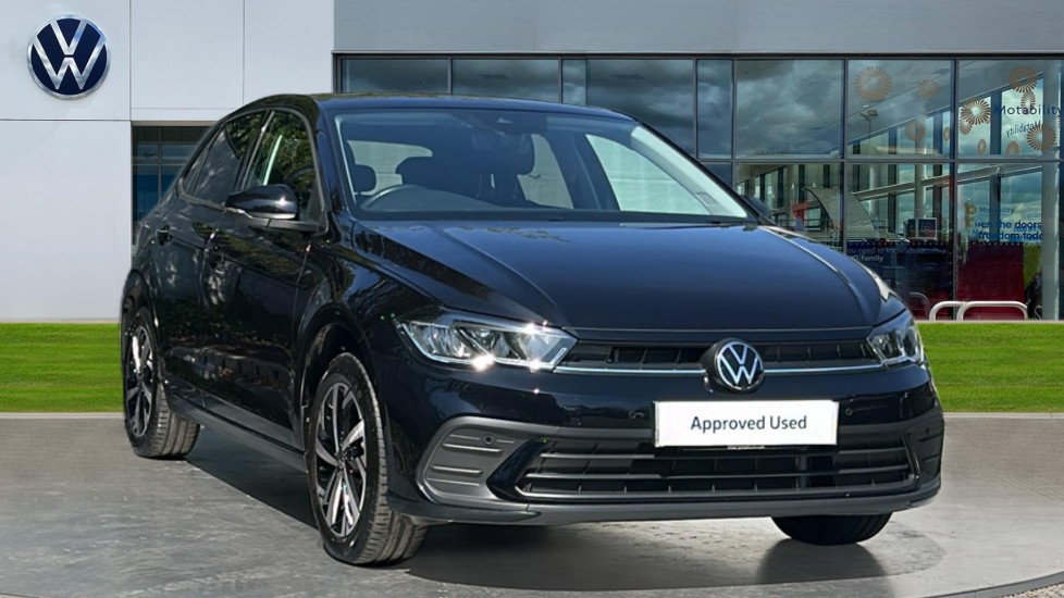 Main listing image - Volkswagen Polo
