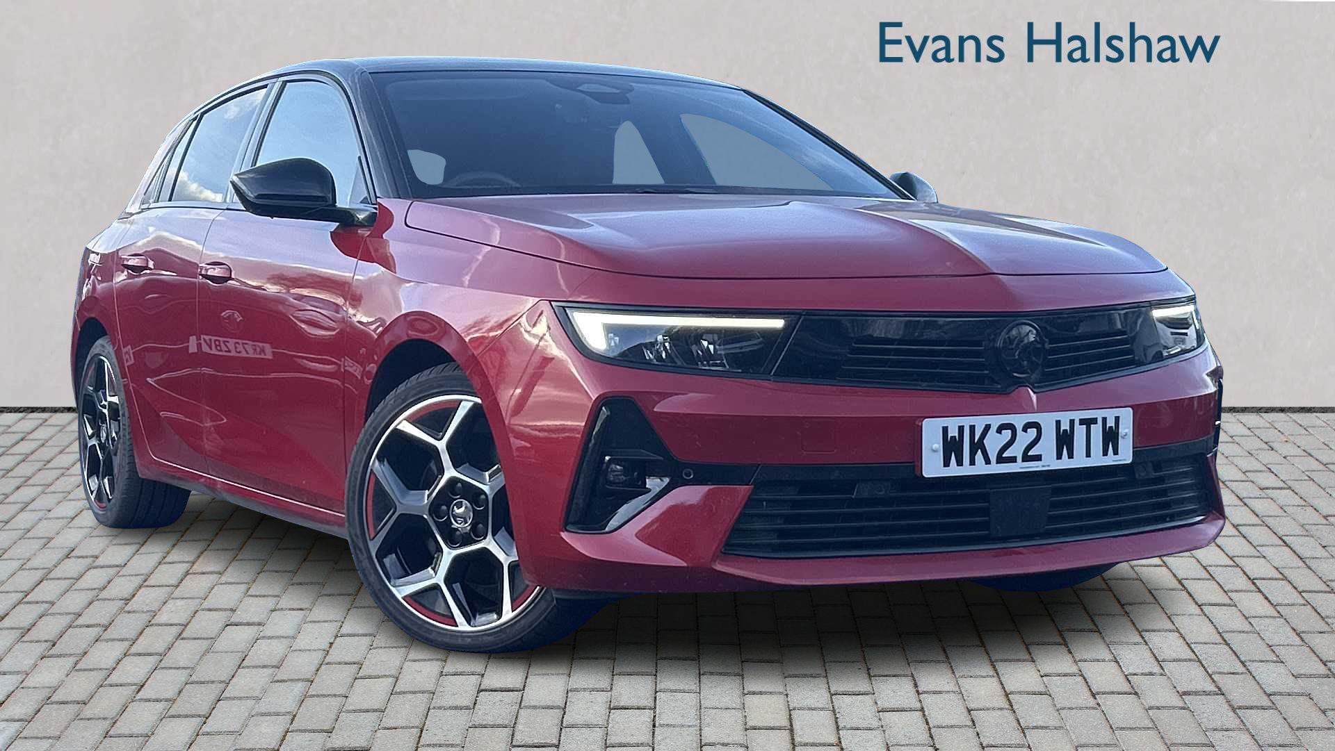 Main listing image - Vauxhall Astra