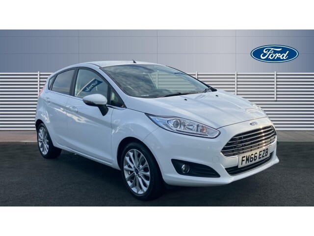 Main listing image - Ford Fiesta