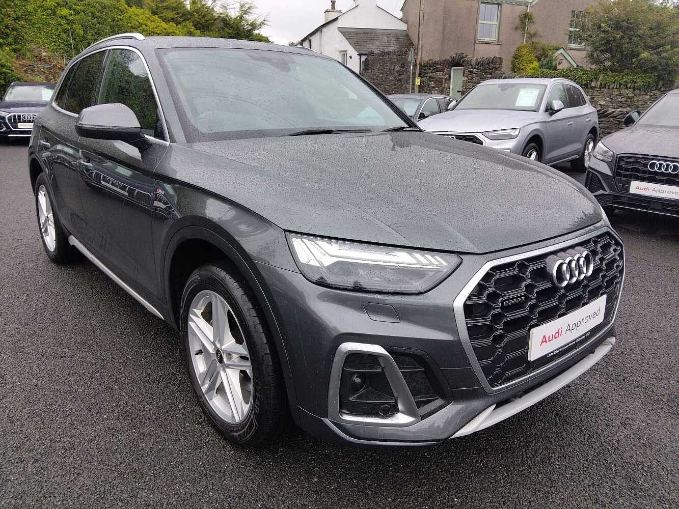 Main listing image - Audi Q5