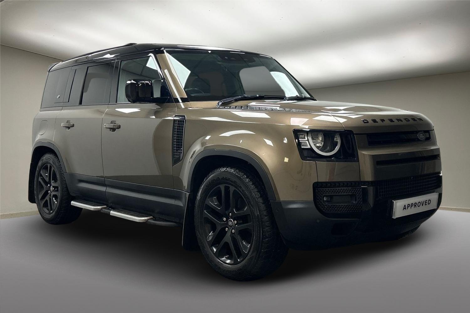 Main listing image - Land Rover Defender