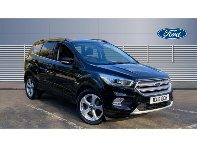 Main listing image - Ford Kuga