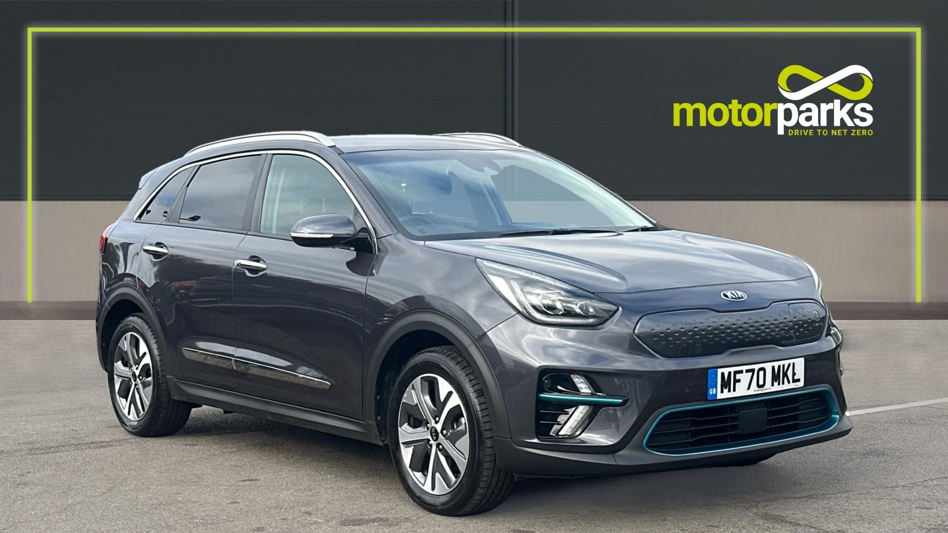 Main listing image - Kia e-Niro