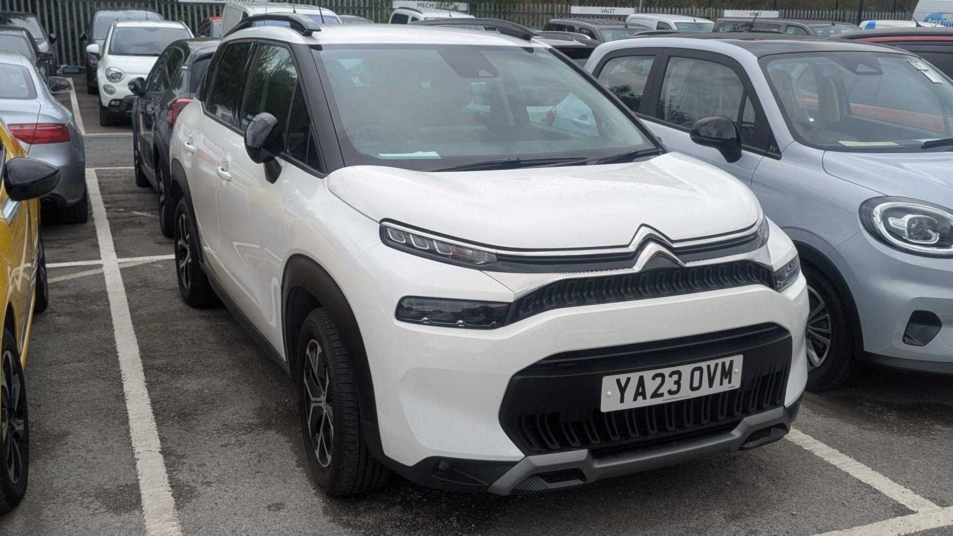 Main listing image - Citroen C3 Aircross
