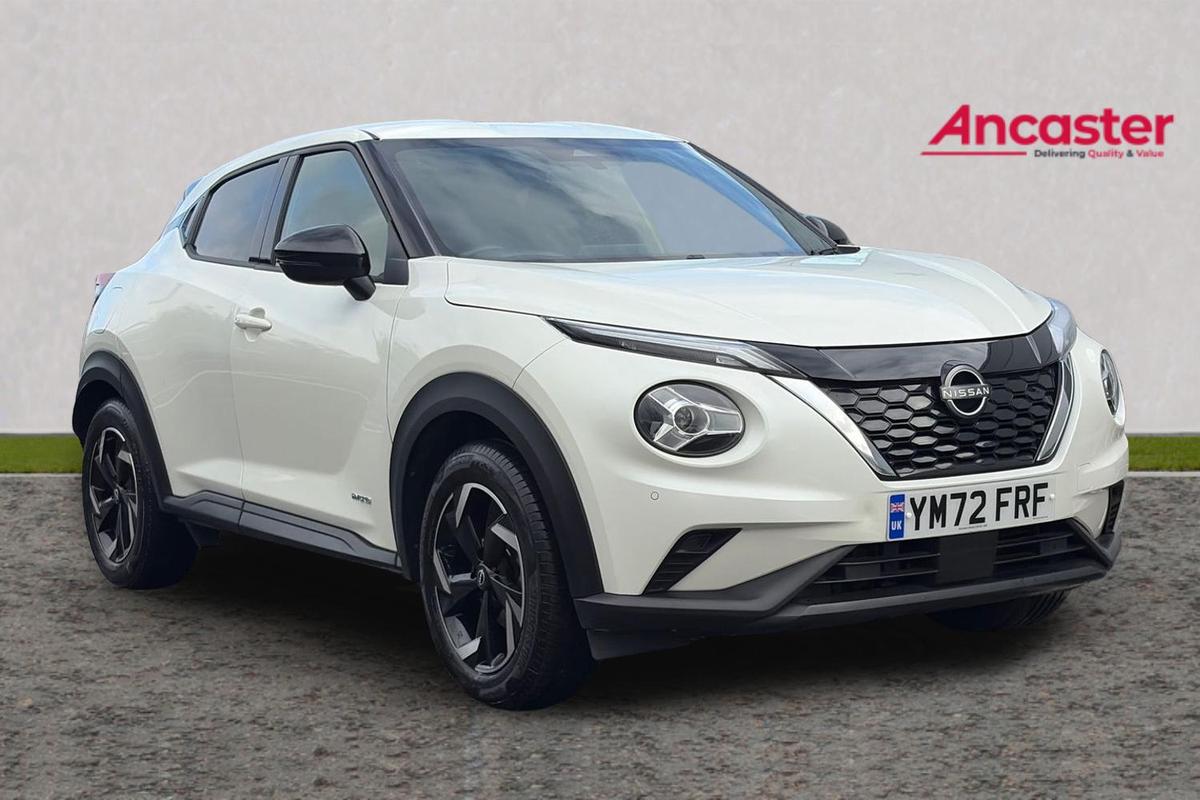 Main listing image - Nissan Juke