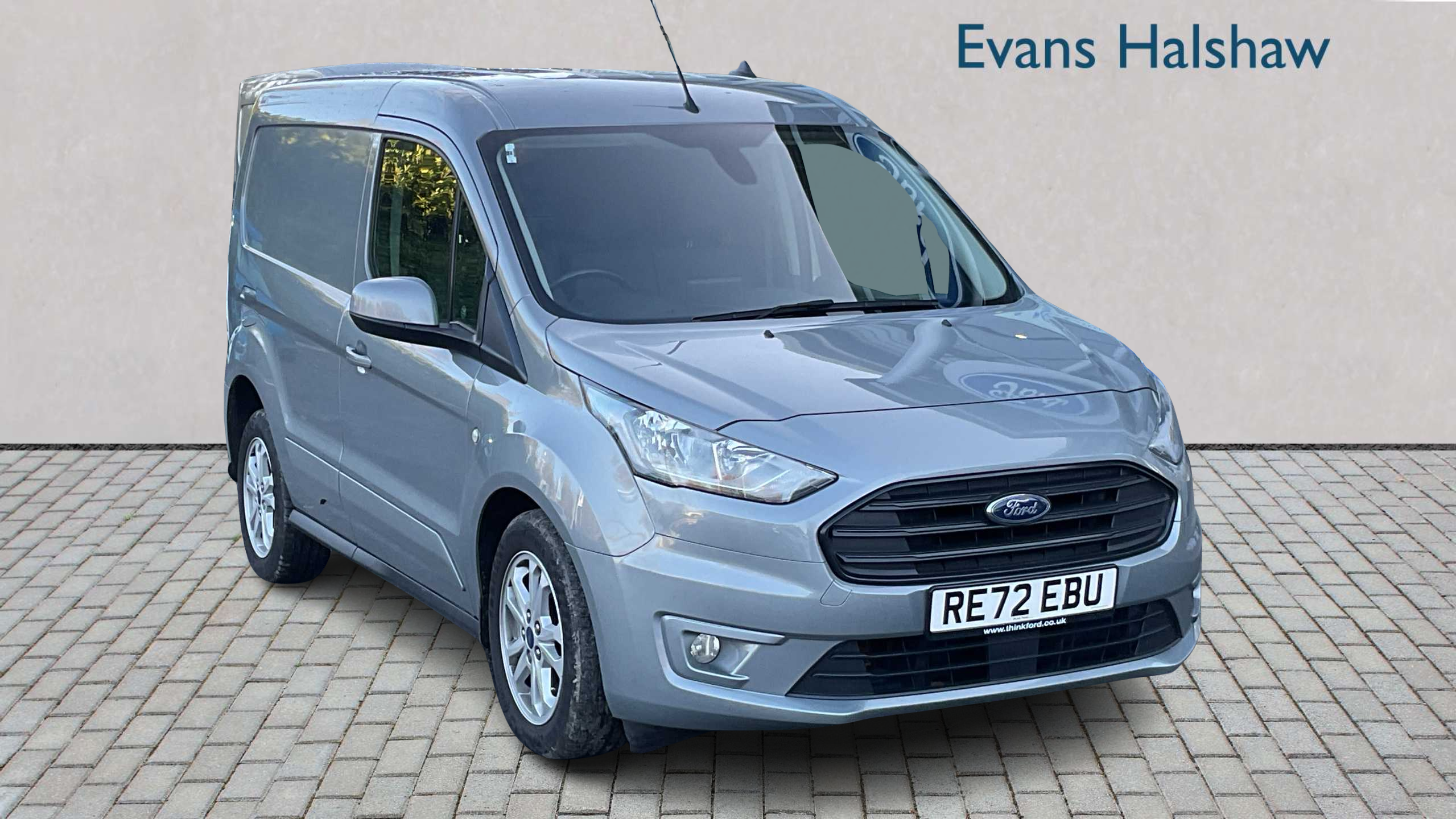 Main listing image - Ford Transit Connect