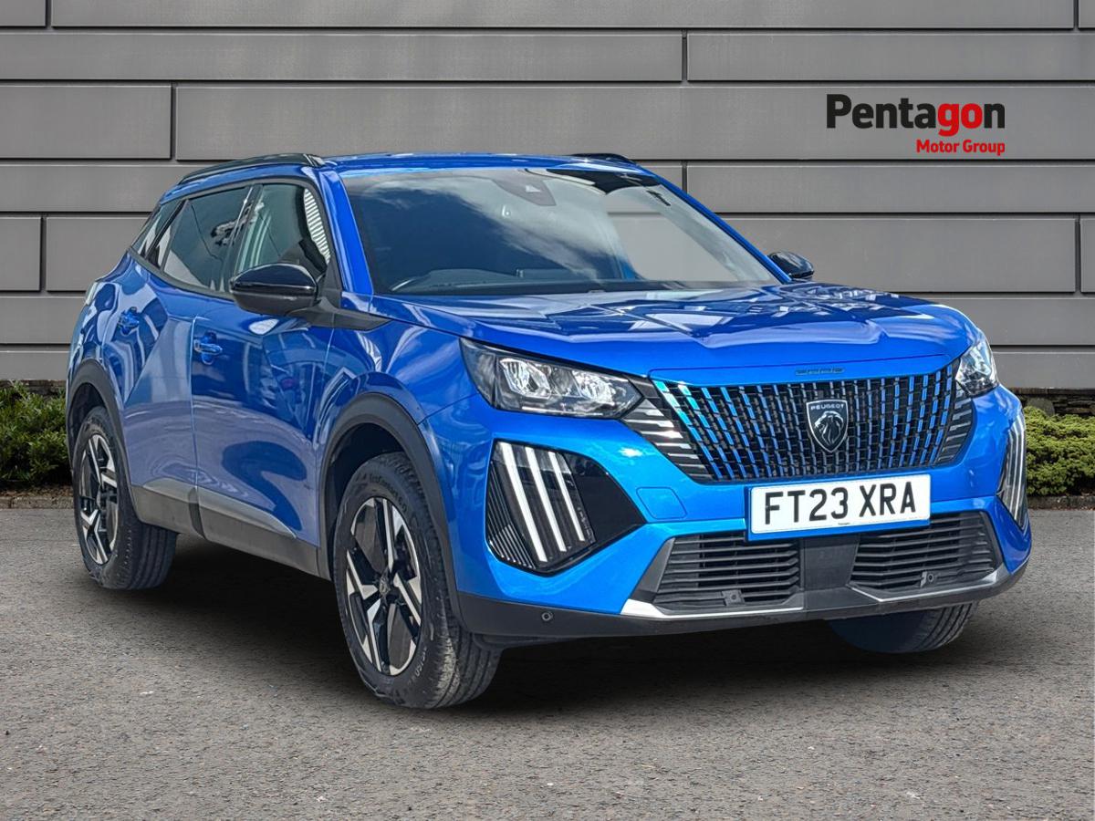 Main listing image - Peugeot 2008