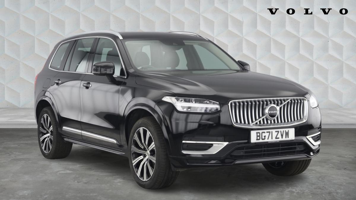 Main listing image - Volvo XC90